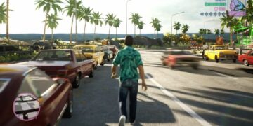 gta vice city remake unreal engine 5