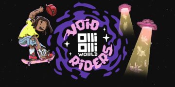 olliolli world expansão void riders data lançamento