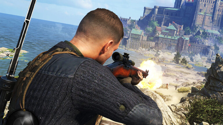 sniper elite 5 dicas truques