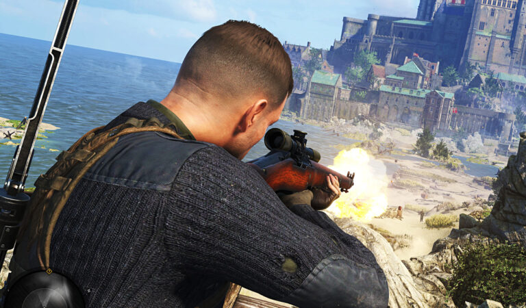 Sniper Elite 5 – Cinco dicas e truques para começar