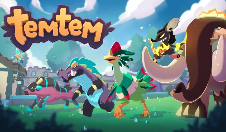 TemTem divulga notas de patch da atualização 2.000.006 no PS5