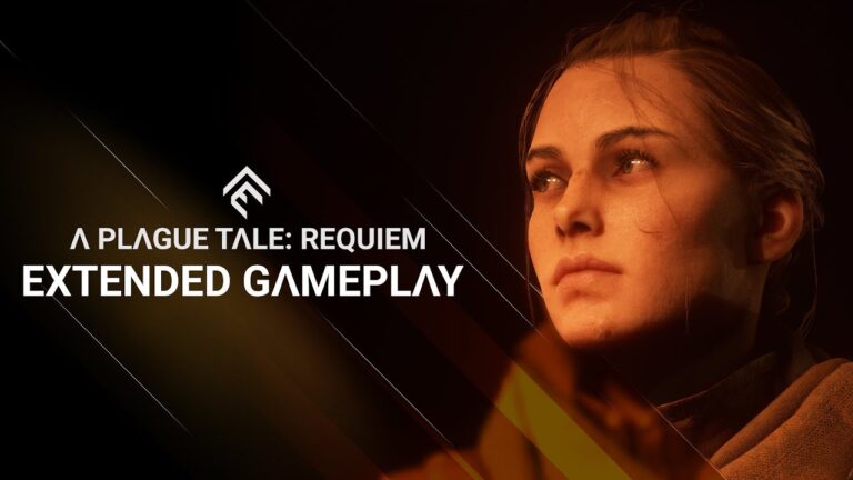 A Plague Tale: Requiem data lançamento novo trailer