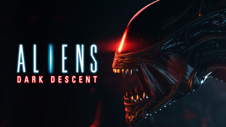 Aliens Dark Descent anunciado ps4 ps5
