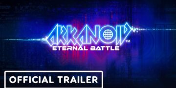 Arkanoid Eternal Battle data lançamento ps4 ps5