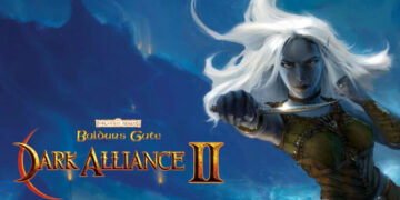 Baldur's Gate: Dark Alliance II anunciado ps5 ps4