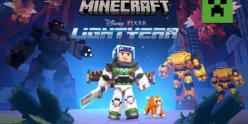 Buzz Lightyear chega ao Minecraft em novo DLC