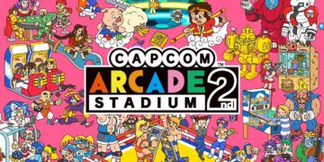 Capcom Arcade 2nd Stadium trailer anuncio lista de jogos