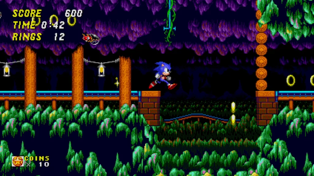 Como encontrar o Hidden Palace Zone no Sonic 2