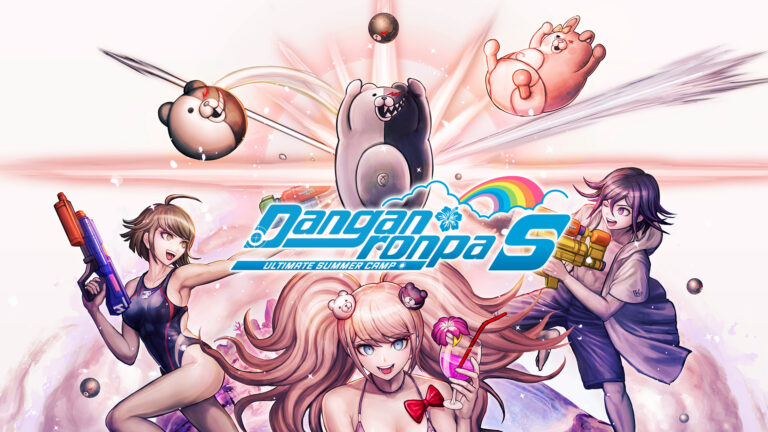 Danganronpa S: Ultimate Summer Camp anunciado ps4