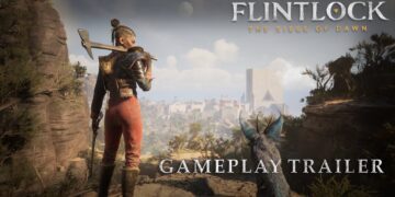 Flintlock: The Siege of Dawn novo video gameplay
