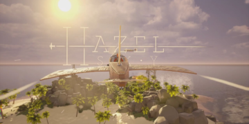 Hazel Sky data lançamento ps4
