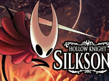 Hollow Knight Silksong novo trailer