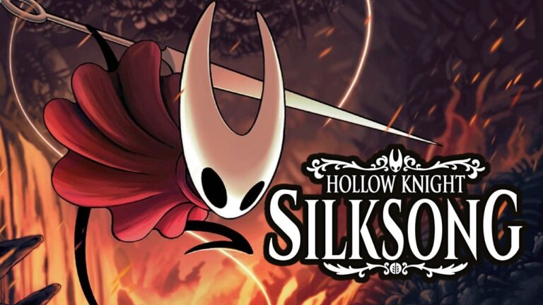 Hollow Knight Silksong novo trailer