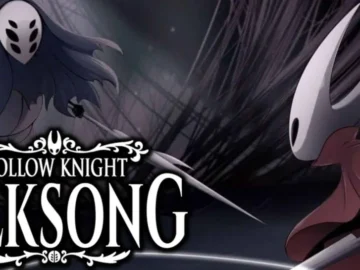 Hollow Knight: Silksong pode estar presente na Summer Games Fest 2022