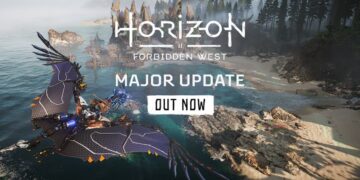 Horizon Forbidden West atualização 1.14