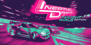 Inertial Drift: Twilight Rivals Edition anunciado ps5