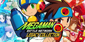 Mega Man Battle Network Legacy Collection anunciado ps4 2023