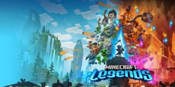 Minecraft Legends anunciado 2023