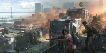 Modo multiplayer de The Last of Us Parte 2