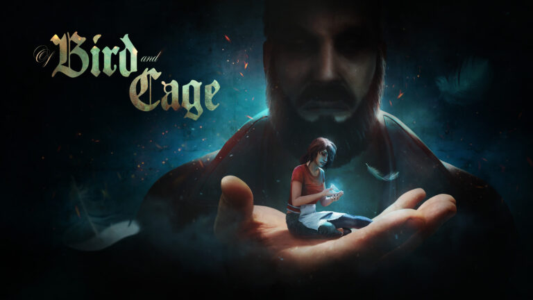 Of Bird and Cage disponivel ps4 Of Bird and Cage disponivel ps4