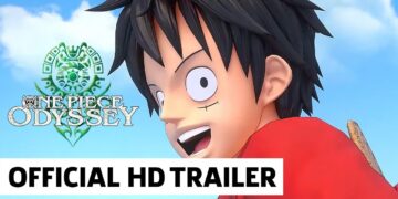 One Piece Odyssey trailer summer game fest