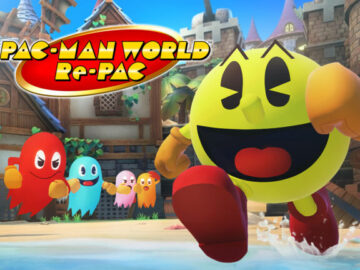 PAC-MAN WORLD Re-PAC anunciado ps5 p4