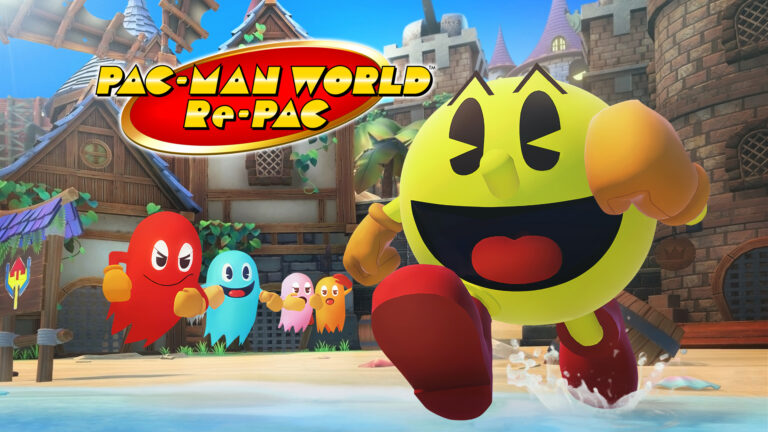 Review | Pac-Man World Re-PAC