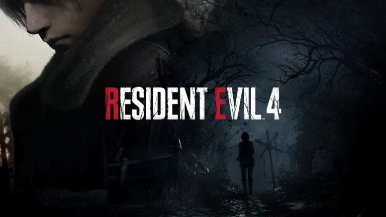 Resident Evil 4 anunciado data lançamento ps5