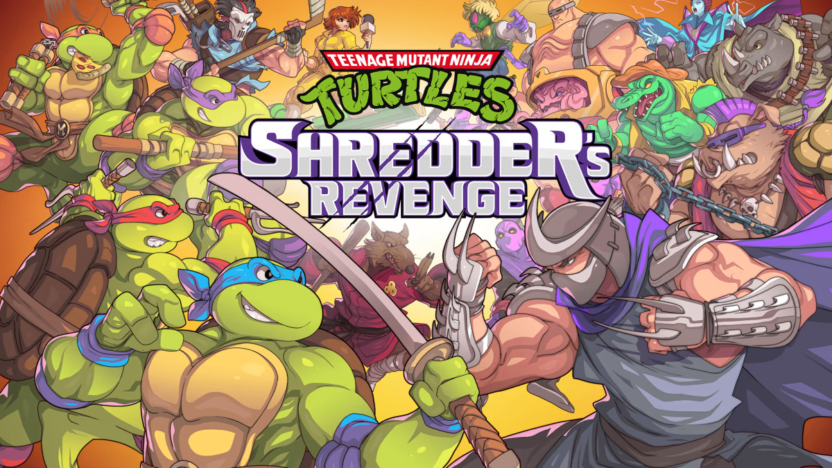 Review Teenage Mutant Ninja-Turtles Shredder’s Revenge