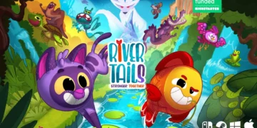 River Tails: Stronger Together anunciado ps5 ps4