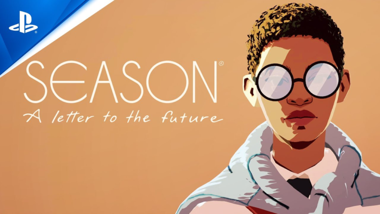 Season A Letter to the Future lançamento primavera 2022 trailer gameplay