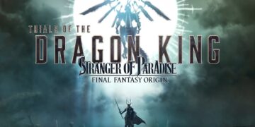 Stranger of Paradise Final Fantasy Origin dlc trials of the dragon king