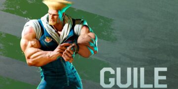 Street Fighter 6 trailer gameplay guile