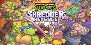 Teenage Mutant Ninja Turtles: Shredder's Revenge data lançamento