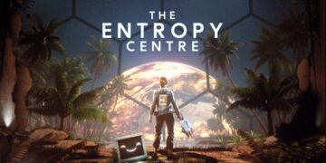 The Entropy Center anunciado ps5 ps4