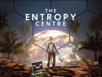 The Entropy Center anunciado ps5 ps4