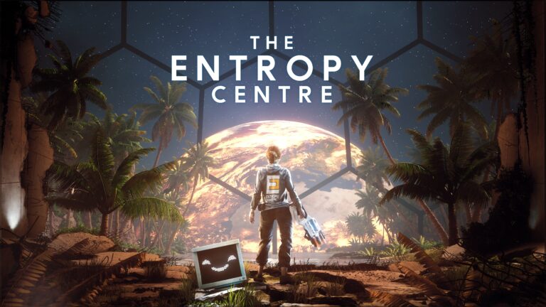 The Entropy Center anunciado ps5 ps4