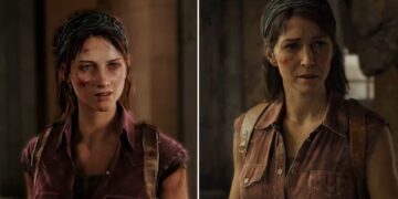 The Last of Us Parte 1 comparação tess