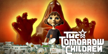 The Tomorrow Children Phoenix Edition data lançamento ps4