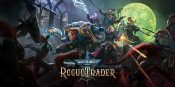 Warhammer 40.000: Rogue Trader anunciado consoles