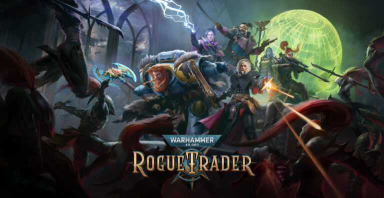 Warhammer 40.000: Rogue Trader será lançado em 7 de dezembro para PS5