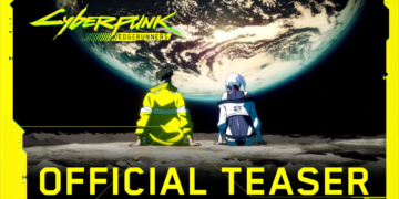 anime Cyberpunk: Edgerunners lançamento setembro 2022 teaser trailer