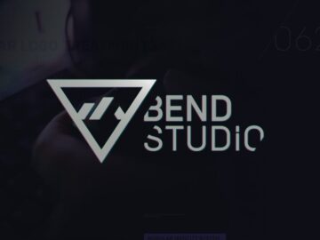 bend studio novo logo e novo jogo mundo aberto multiplayer