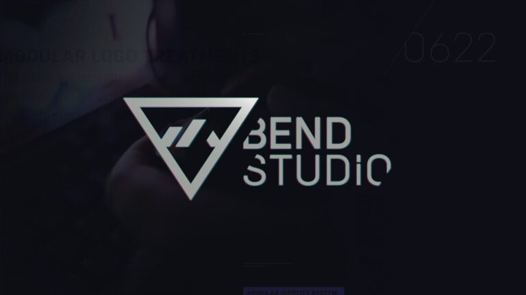 bend studio novo logo e novo jogo mundo aberto multiplayer