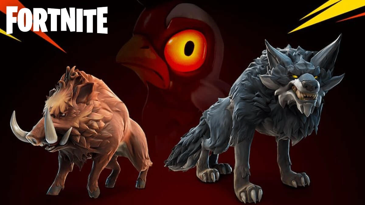 como montar no fortnite
