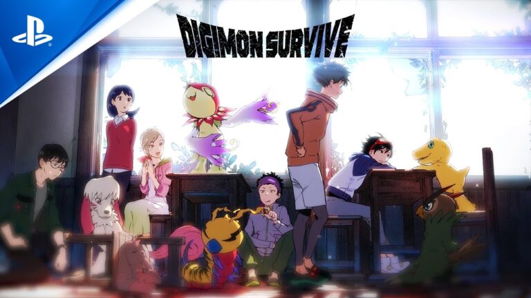 digimon survive data lançamento