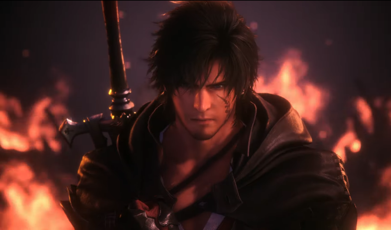 Final Fantasy XVI trailer dominance lançamento 2023