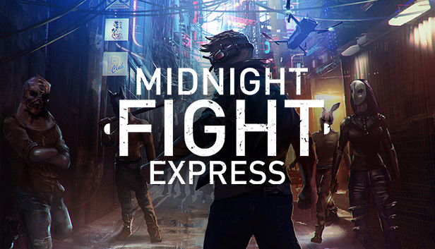 midnight fight express data lançamento