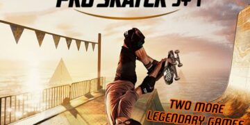 remake Tony Hawk’s Pro Skater 3+4 cancelados