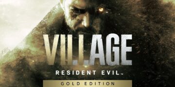 resident evil village gold edition anunciado